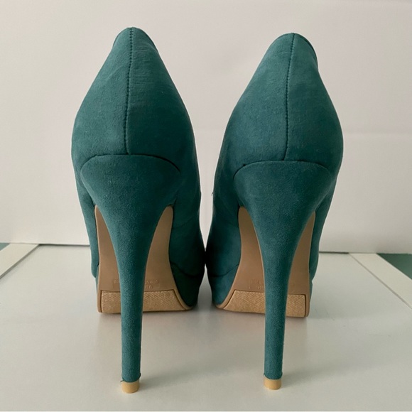 Lauren Conrad Johanna Emerald Pumps - Picture 5 of 6